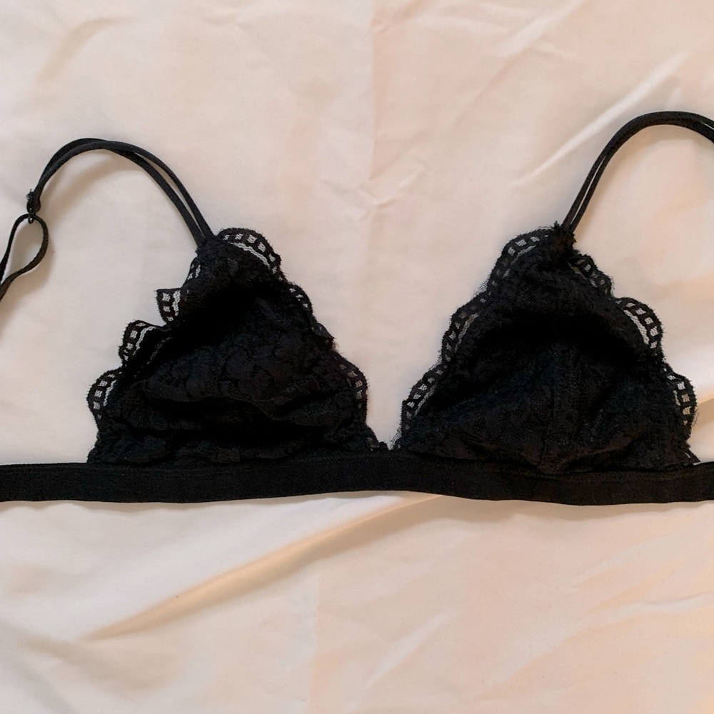 Rose + Vine Bralette